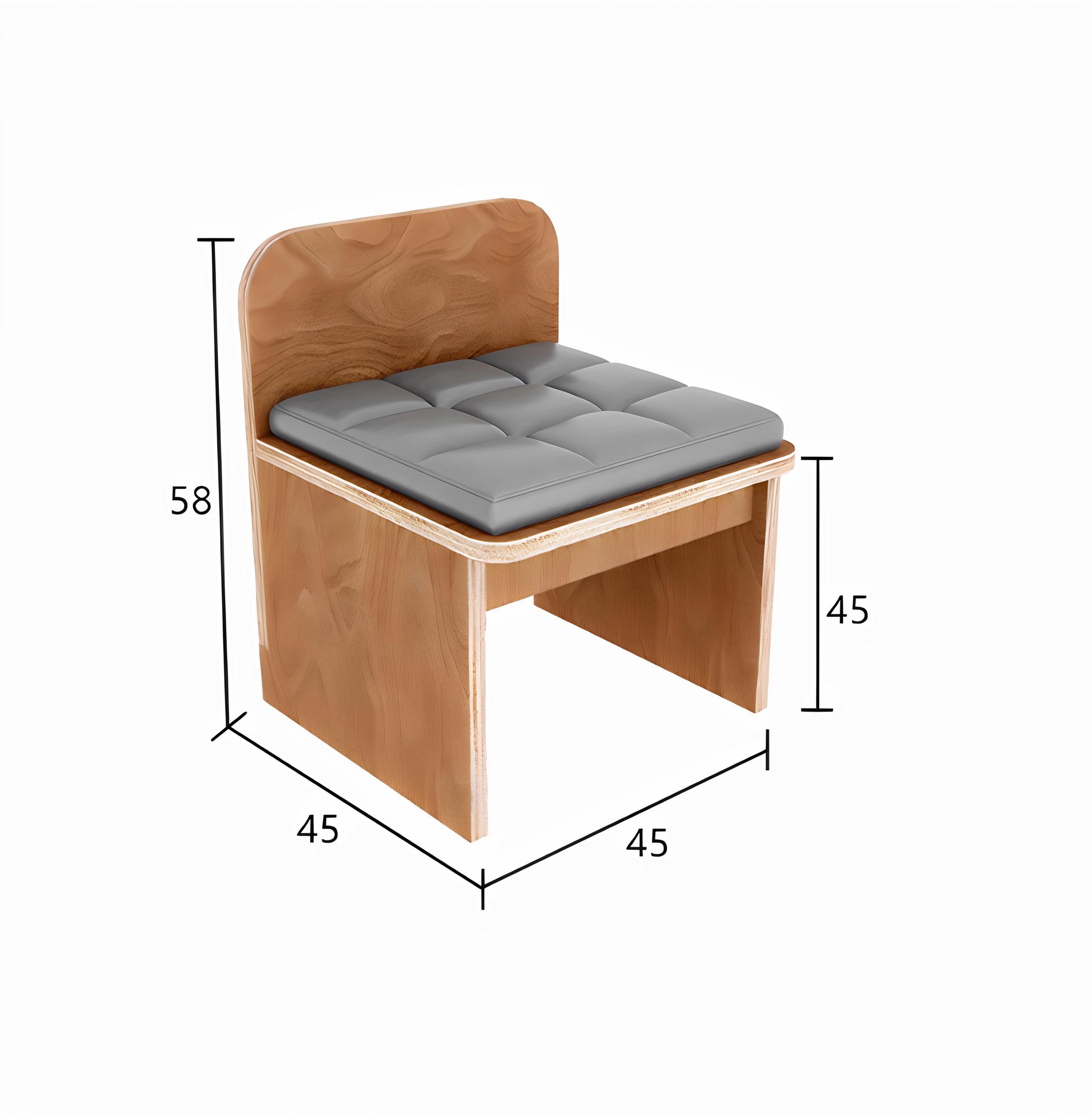 Factory Modern Sushi Restaurant Booths - 图片 2