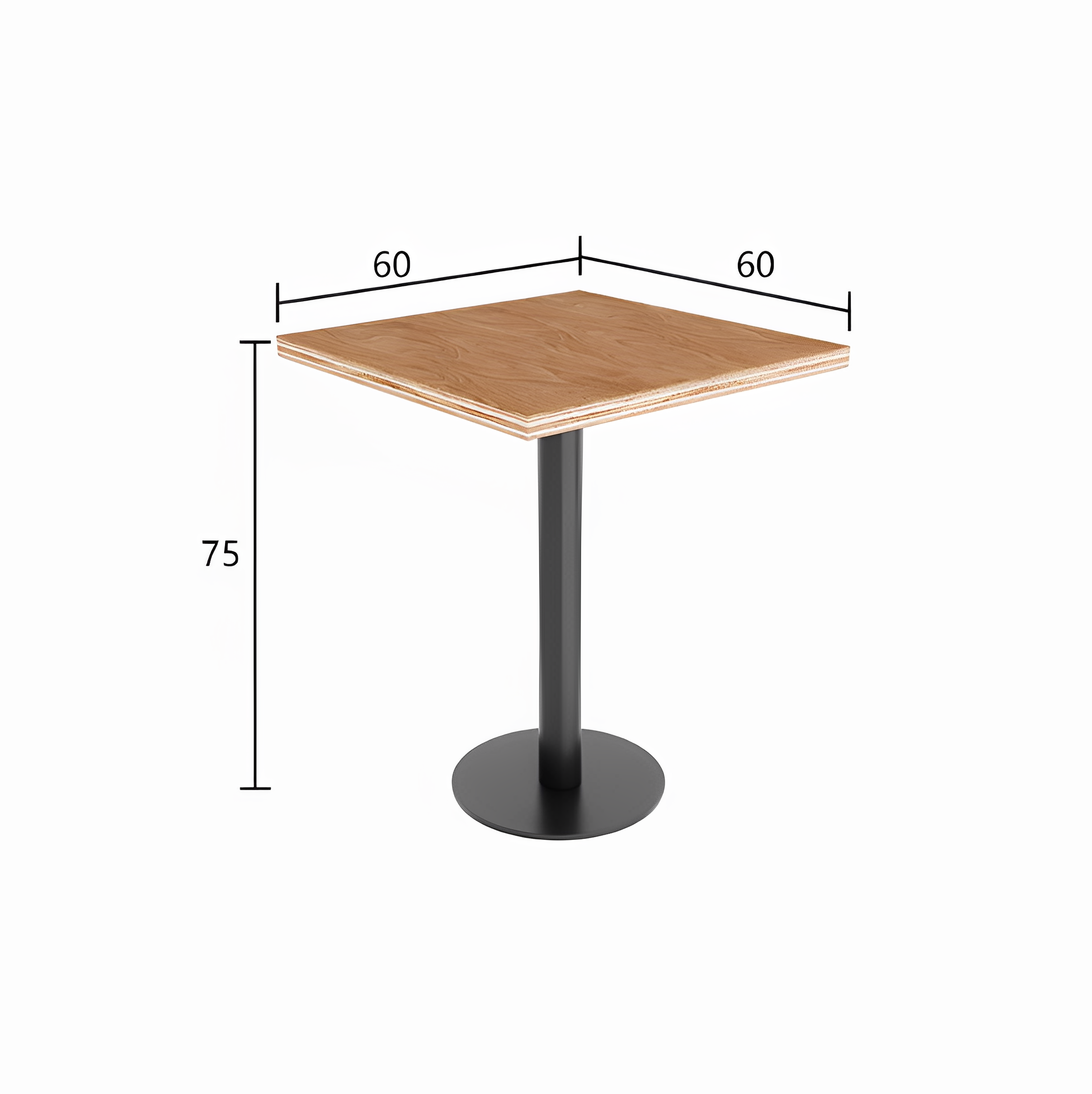 Factory Modern Sushi Restaurant Booths - 图片 6