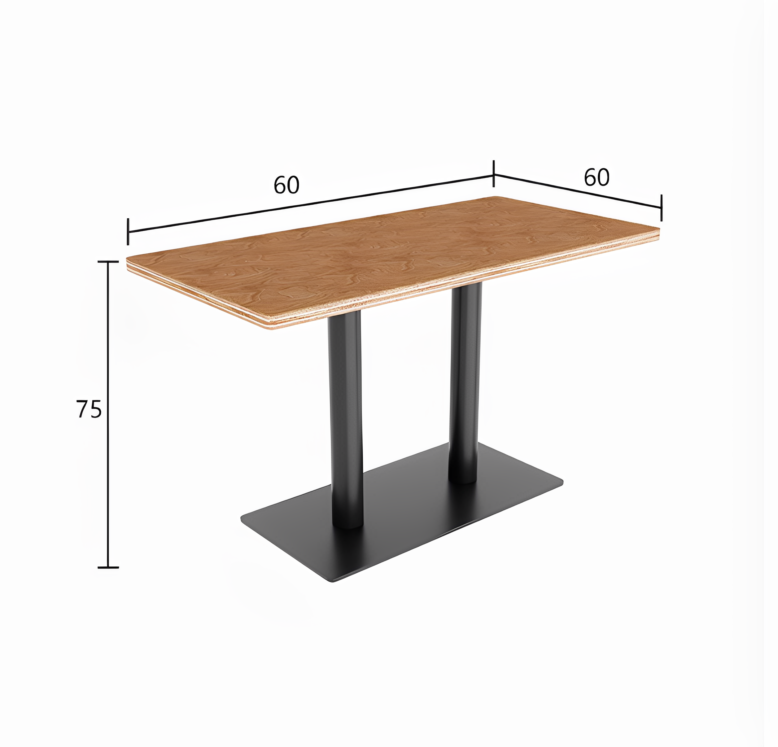 Factory Modern Sushi Restaurant Booths - 图片 8