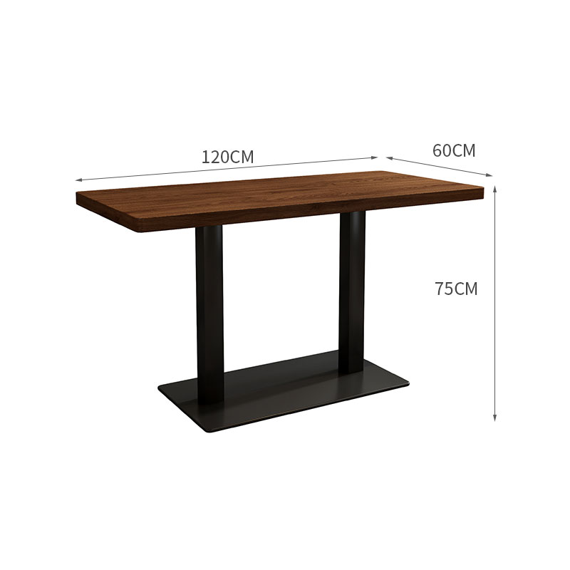 Custom Commercial Restaurant Booths & Dining Sets - 图片 6