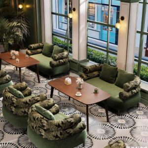 Table and Chair Sets for Cafés & Restaurants