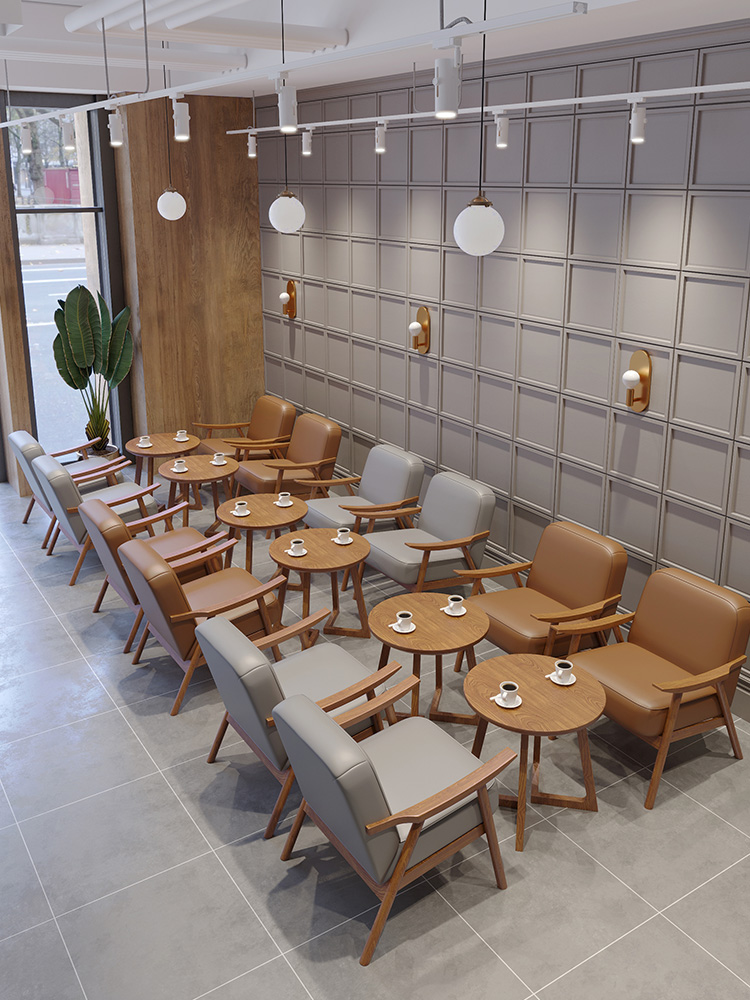 Wholesale Table and Chair Sets for Cafés & Restaurants – China Manufacturer & Supplier - 图片 16