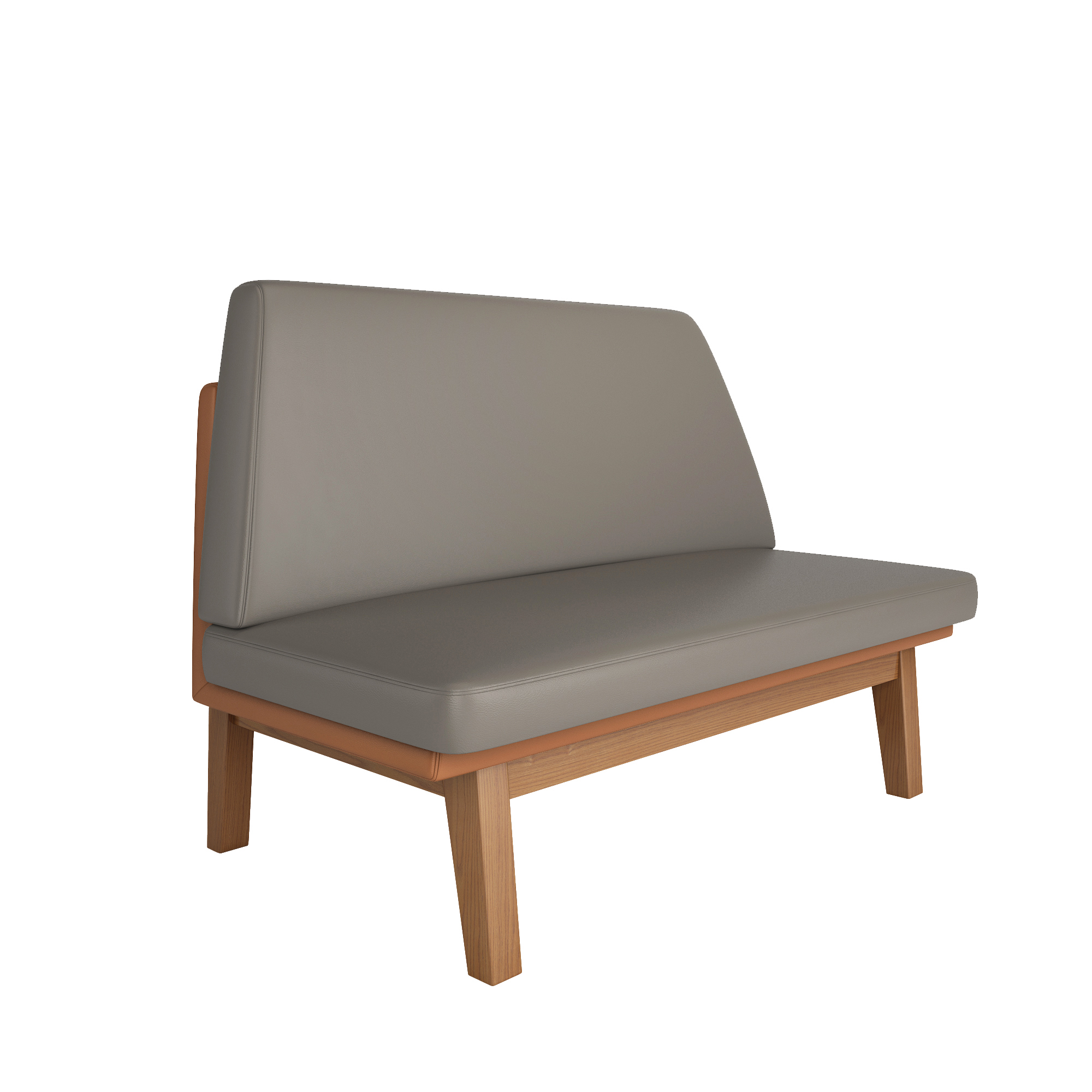 High Density Sponge Restaurant Booth Seating Manufacturer Custom Booth Seating - 图片 5