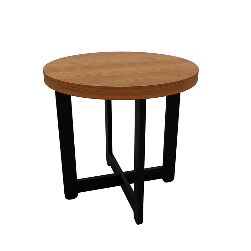 Modern PU Leather Restaurant Dining Set - 图片 7