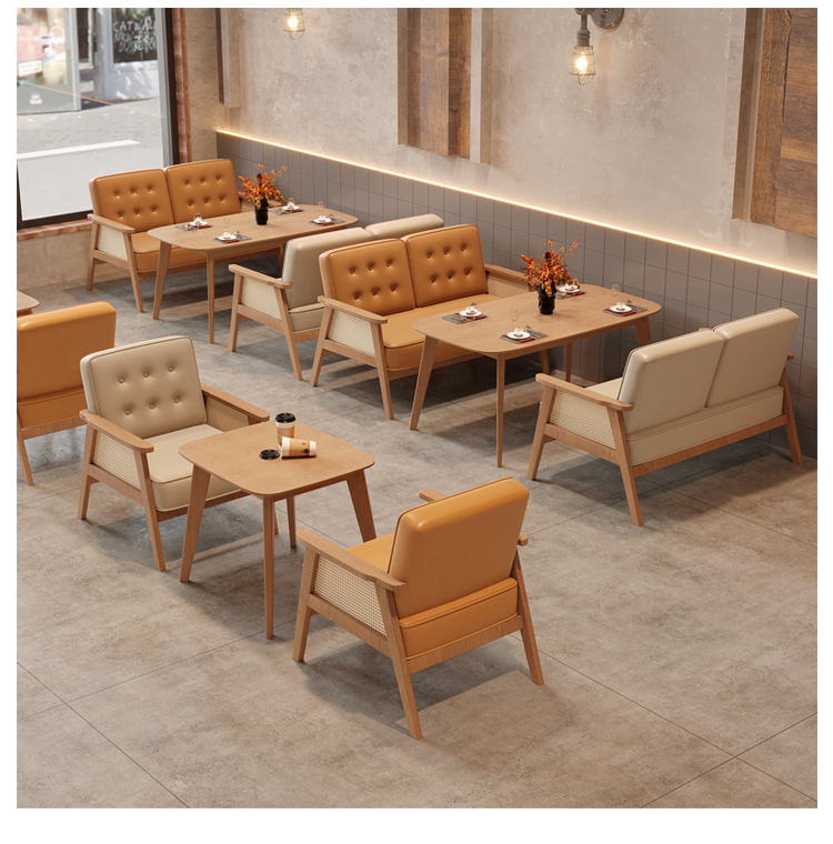 Luxury Commercial Restaurant Furniture Factory Supplier