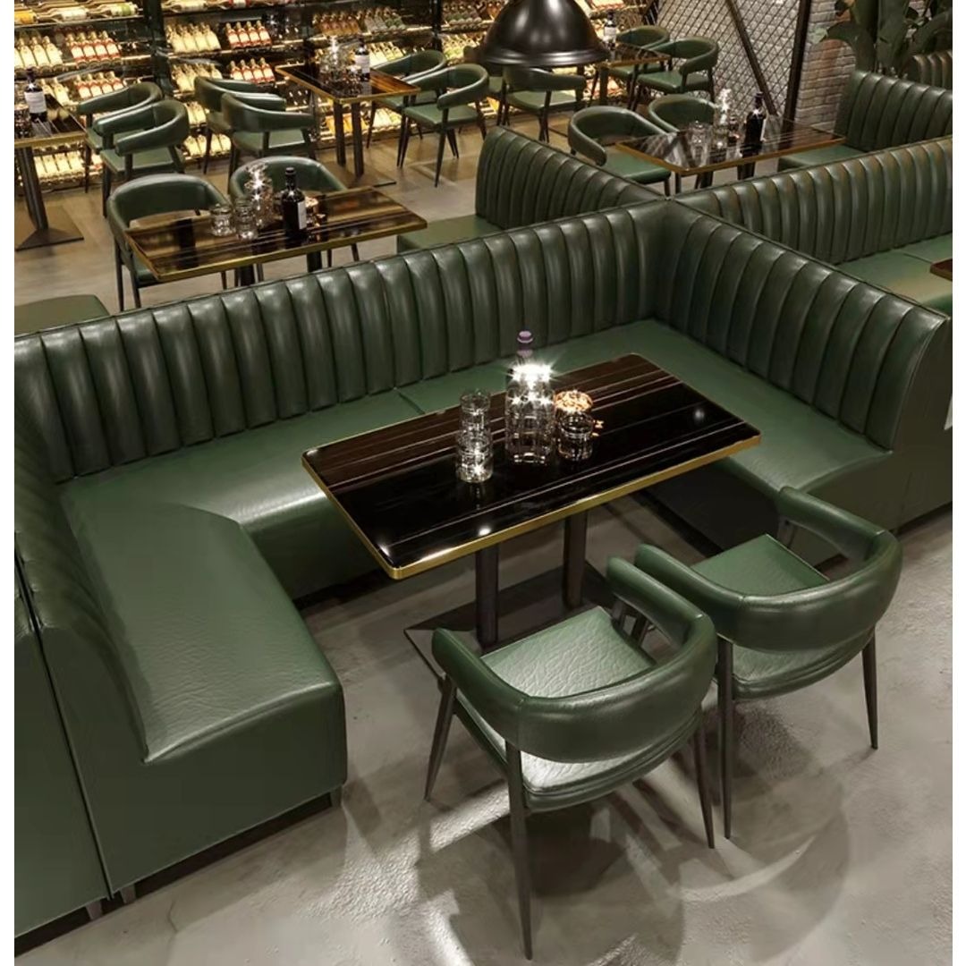 Premium Nightclub Furniture Sofa Solution - 图片 4